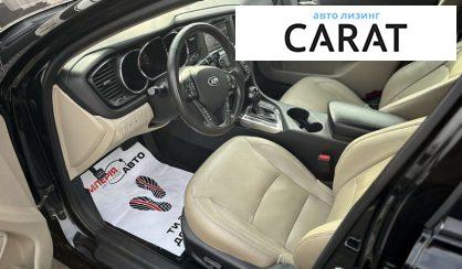 Kia Optima 2013