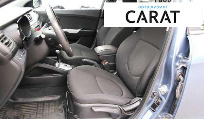 Kia Rio 2013