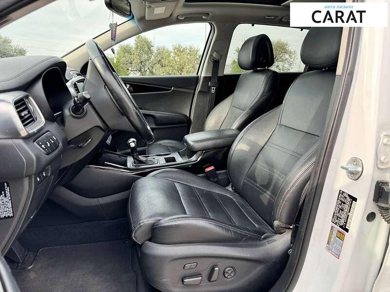 Kia Sorento 2015 Kia Sorento 2015