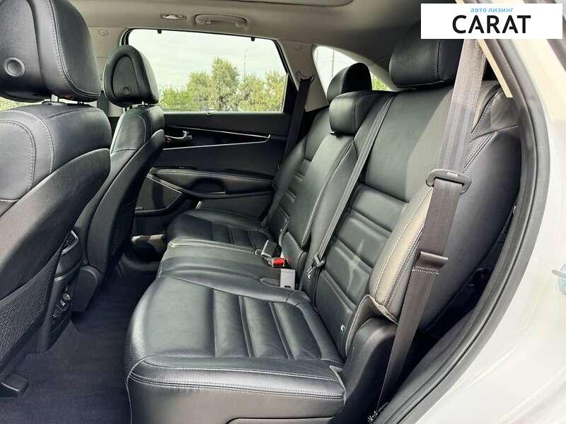 Kia Sorento 2015 Kia Sorento 2015