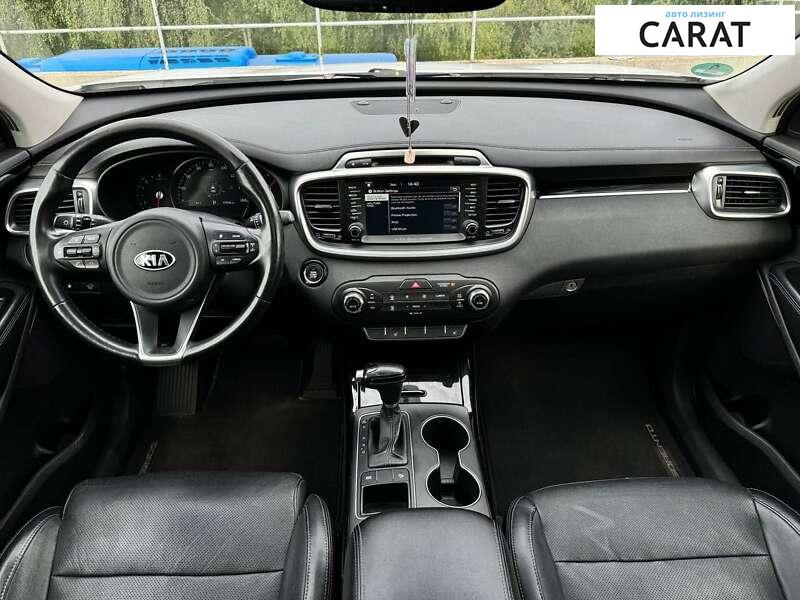 Kia Sorento 2015 Kia Sorento 2015