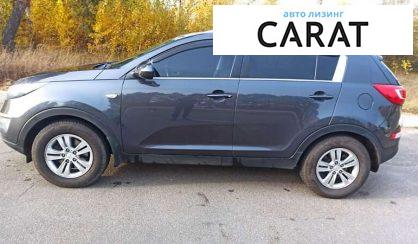 Kia Sportage 2013