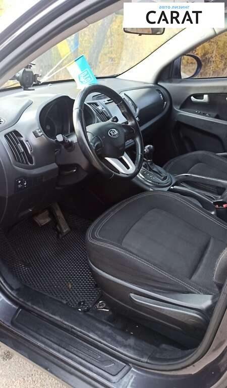 Kia Sportage 2013