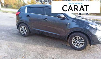 Kia Sportage 2013