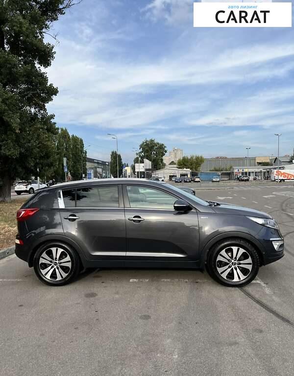 Kia Sportage 2012