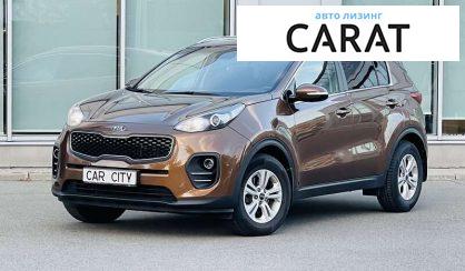 Kia Sportage 2017