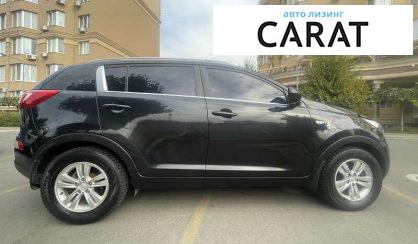 Kia Sportage 2012