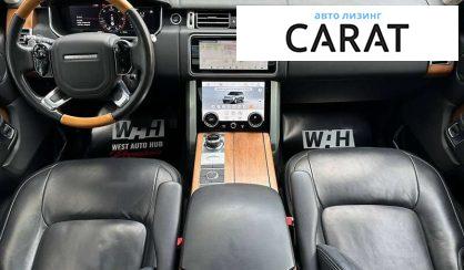 Land Rover Range Rover 2018