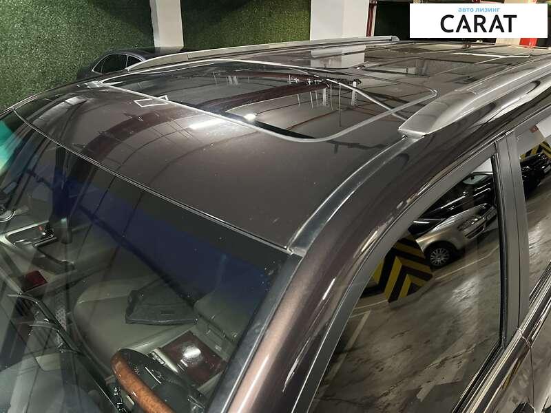 Lexus GX 2013 Lexus GX 2013