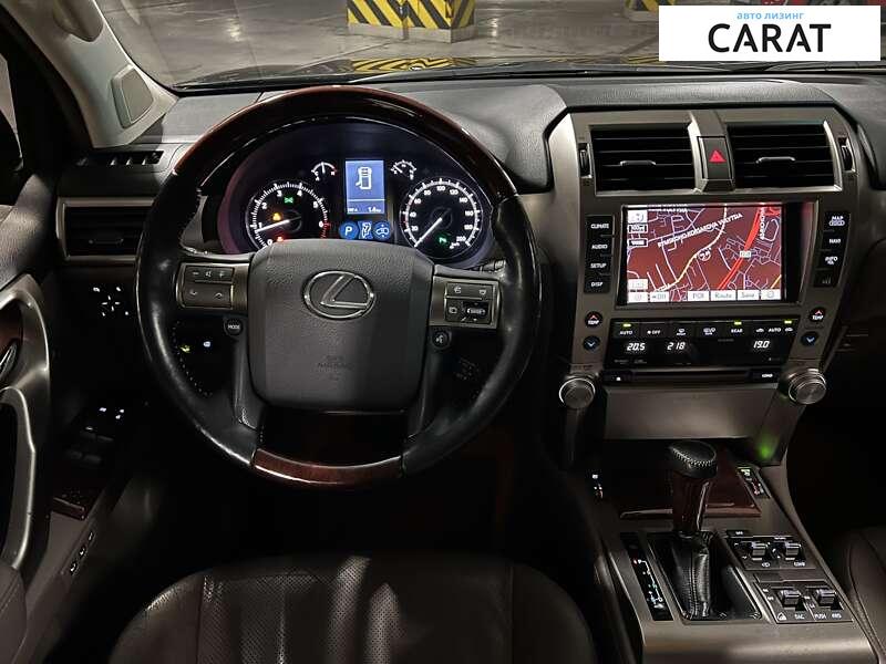 Lexus GX 2013 Lexus GX 2013