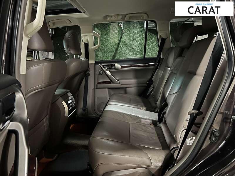 Lexus GX 2013 Lexus GX 2013