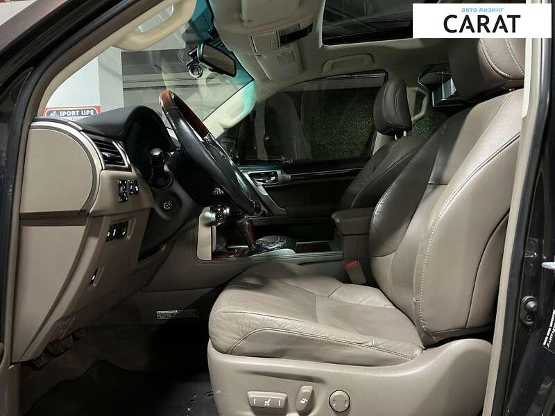 Lexus GX 2013 Lexus GX 2013