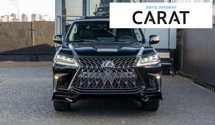 Lexus LX 2019