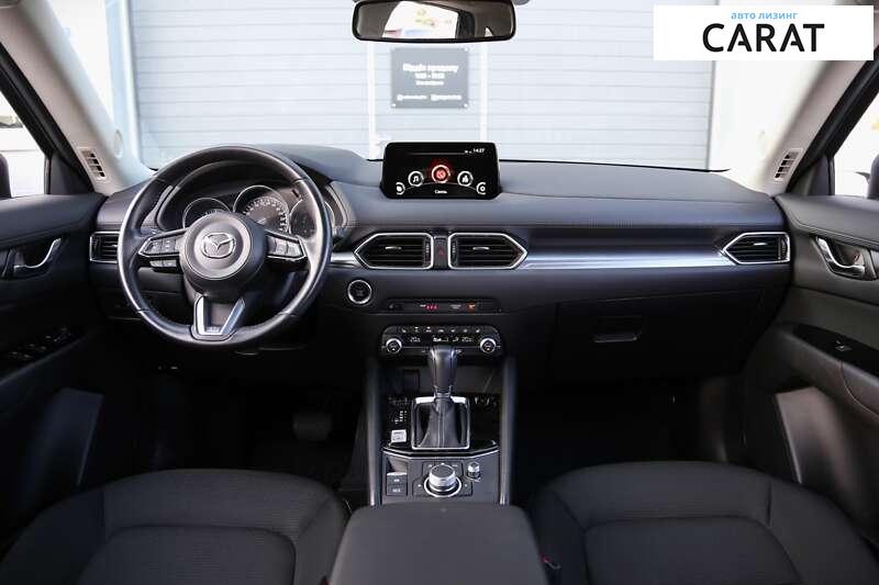 Mazda CX-5 2020 Mazda CX-5 2020