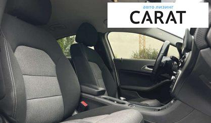 Mercedes-Benz A-Class 2013 Mercedes-Benz A-Class 2013