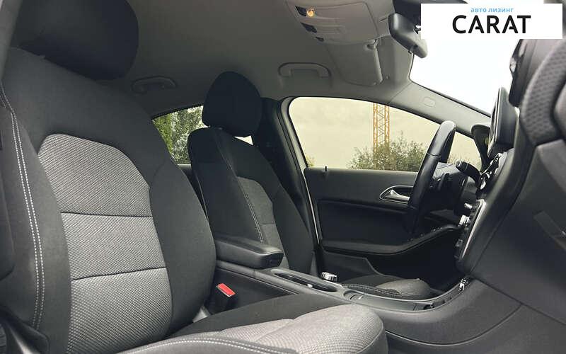 Mercedes-Benz A-Class 2013 Mercedes-Benz A-Class 2013