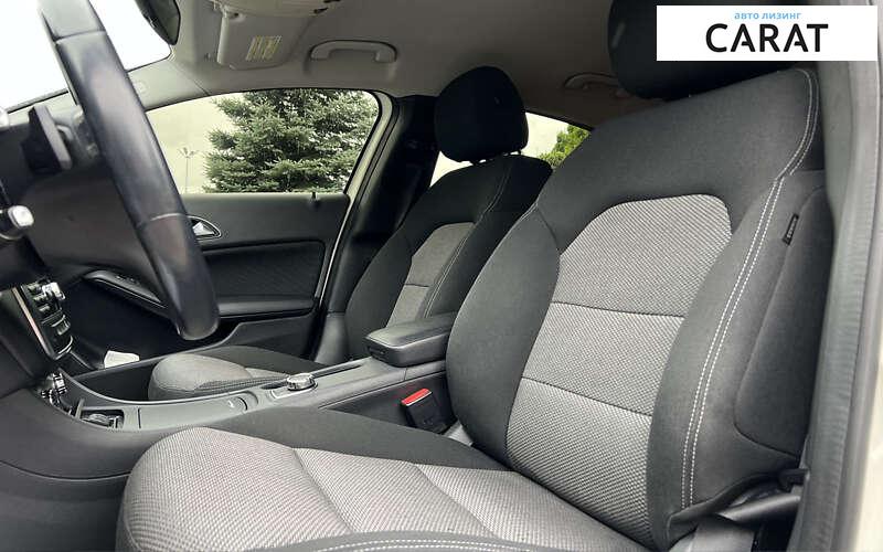 Mercedes-Benz A-Class 2013 Mercedes-Benz A-Class 2013