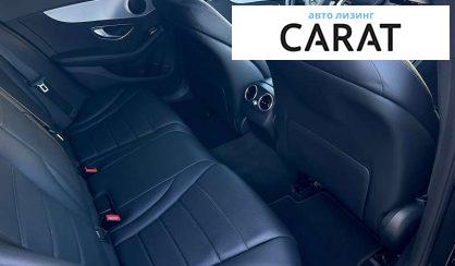 Mercedes-Benz C-Class 2018