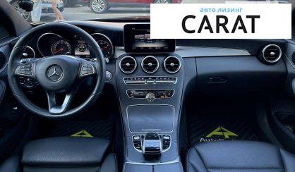 Mercedes-Benz C-Class 2018