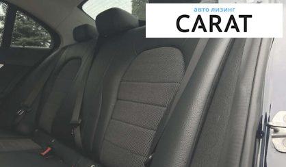 Mercedes-Benz C-Class 2018 Mercedes-Benz C-Class 2018