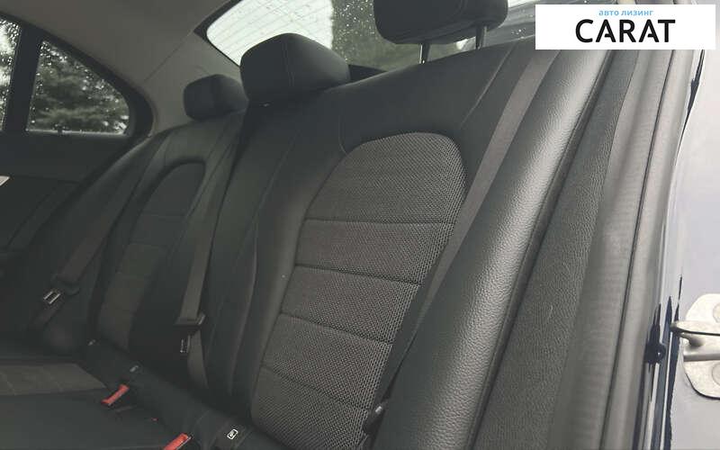 Mercedes-Benz C-Class 2018 Mercedes-Benz C-Class 2018