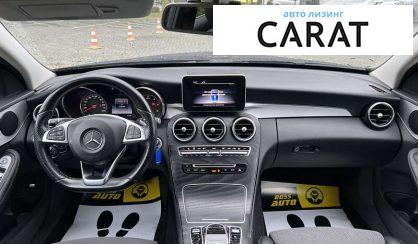 Mercedes-Benz C-Class 2018 Mercedes-Benz C-Class 2018