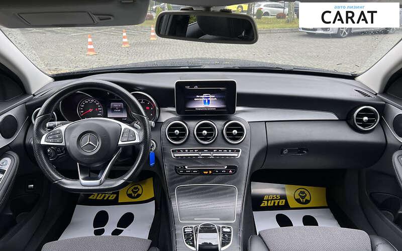 Mercedes-Benz C-Class 2018 Mercedes-Benz C-Class 2018