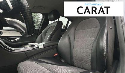 Mercedes-Benz C-Class 2018 Mercedes-Benz C-Class 2018
