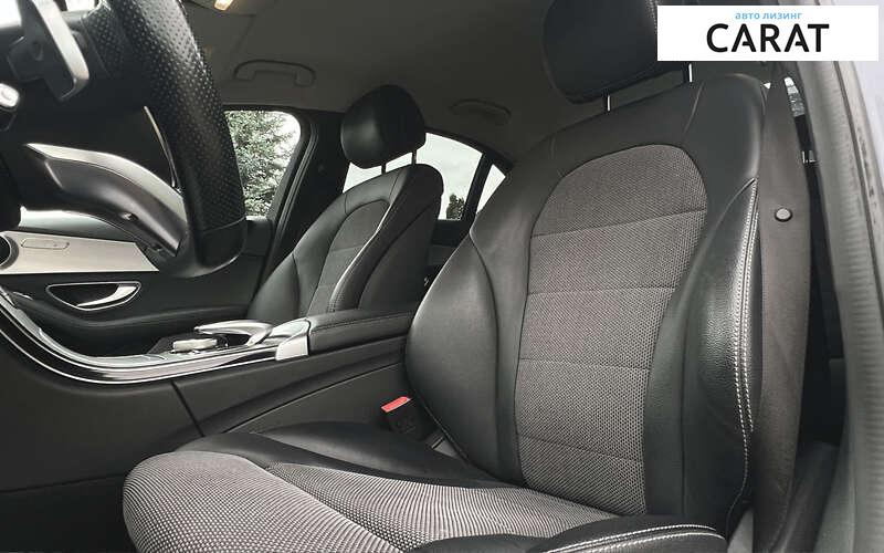 Mercedes-Benz C-Class 2018 Mercedes-Benz C-Class 2018