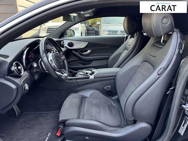 Mercedes-Benz C-Class 2021 Mercedes-Benz C-Class 2021