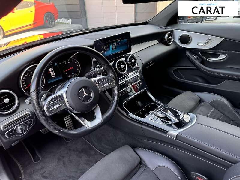 Mercedes-Benz C-Class 2021 Mercedes-Benz C-Class 2021