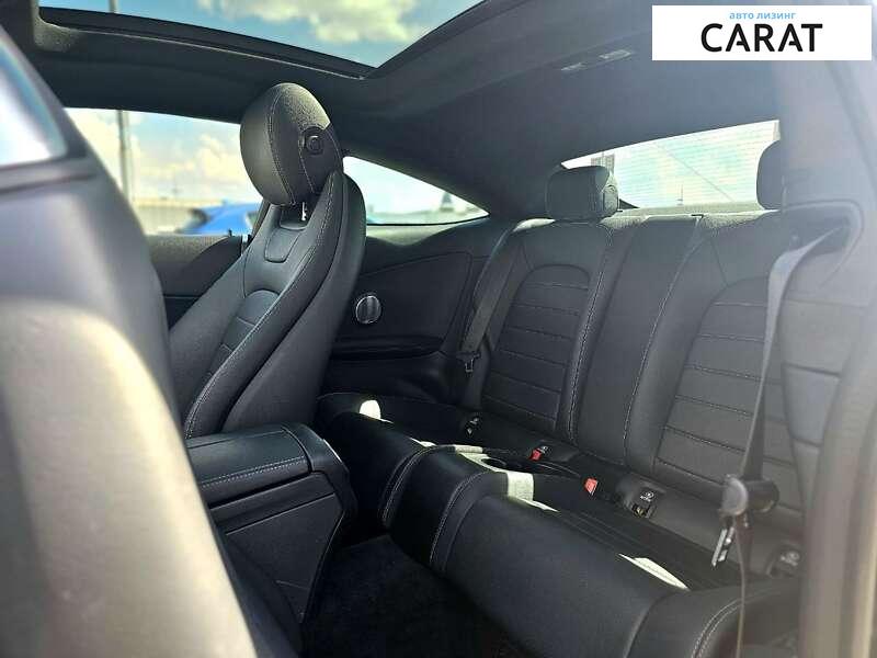 Mercedes-Benz C-Class 2018 Mercedes-Benz C-Class 2018