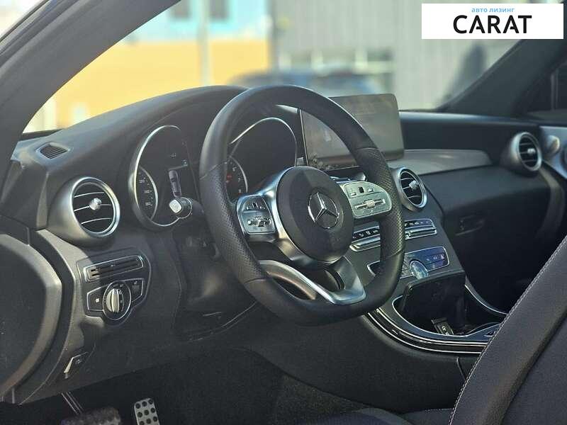 Mercedes-Benz C-Class 2018 Mercedes-Benz C-Class 2018