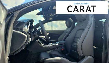 Mercedes-Benz C-Class 2018 Mercedes-Benz C-Class 2018