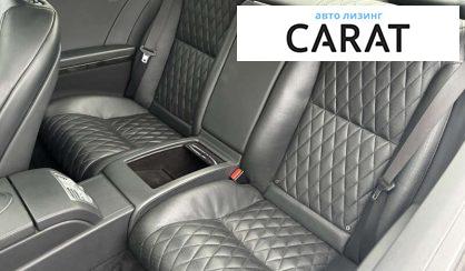 Mercedes-Benz CL-Class 2007 Mercedes-Benz CL-Class 2007