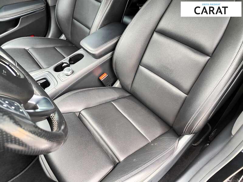 Mercedes-Benz CLA-Class 2017 Mercedes-Benz CLA-Class 2017