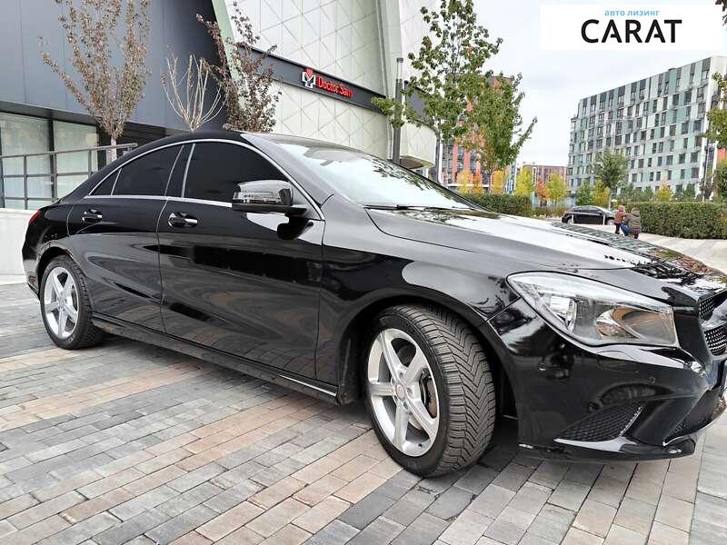 Mercedes-Benz CLA-Class 2017 Mercedes-Benz CLA-Class 2017