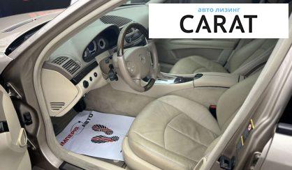 Mercedes-Benz E-Class 2004 Mercedes-Benz E-Class 2004