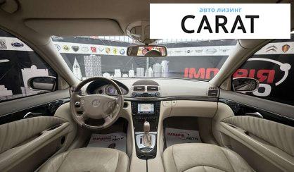 Mercedes-Benz E-Class 2004 Mercedes-Benz E-Class 2004