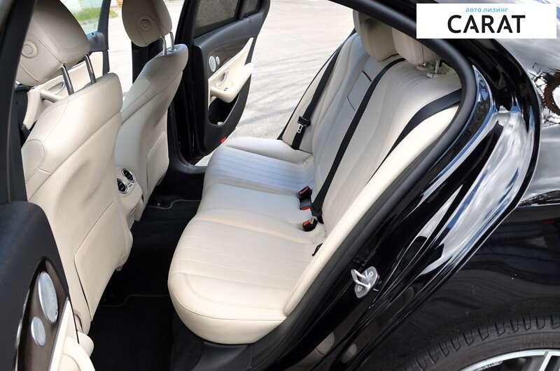 Mercedes-Benz E-Class 2016 Mercedes-Benz E-Class 2016