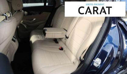 Mercedes-Benz GLC-Class 2016