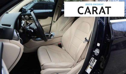 Mercedes-Benz GLC-Class 2016