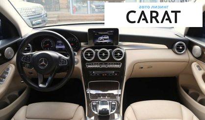 Mercedes-Benz GLC-Class 2016