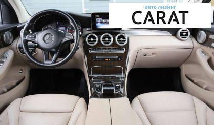 Mercedes-Benz GLC-Class 2015