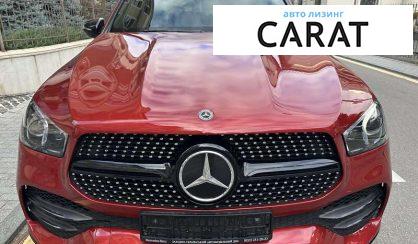 Mercedes-Benz GLE-Class 2019 Mercedes-Benz GLE-Class 2019