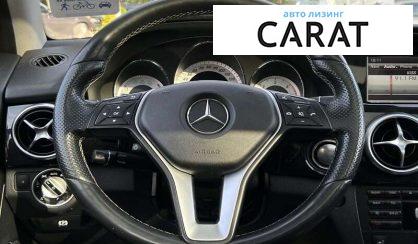 Mercedes-Benz GLK-Class 2014 Mercedes-Benz GLK-Class 2014