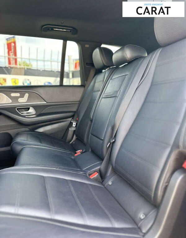 Mercedes-Benz GLS-Class 2020 Mercedes-Benz GLS-Class 2020