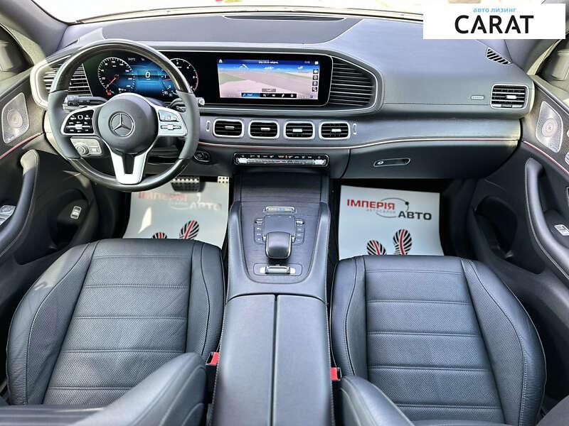 Mercedes-Benz GLS-Class 2020 Mercedes-Benz GLS-Class 2020