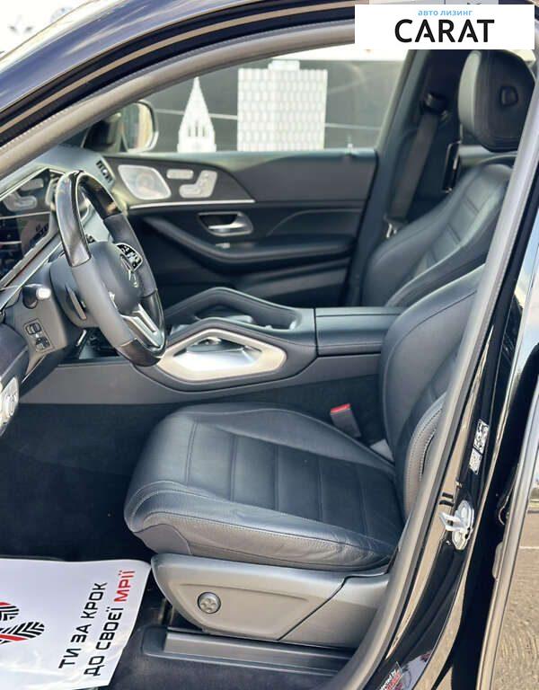 Mercedes-Benz GLS-Class 2020 Mercedes-Benz GLS-Class 2020