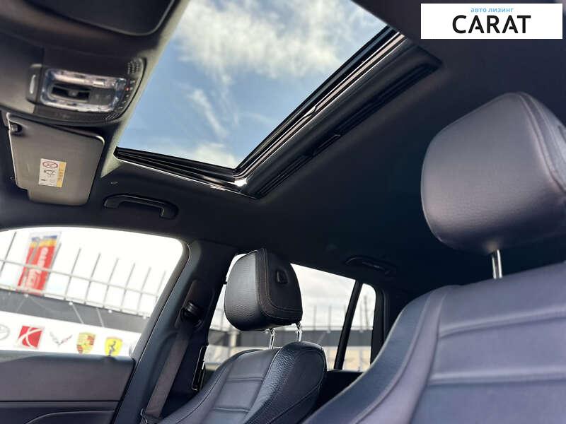 Mercedes-Benz GLS-Class 2020 Mercedes-Benz GLS-Class 2020